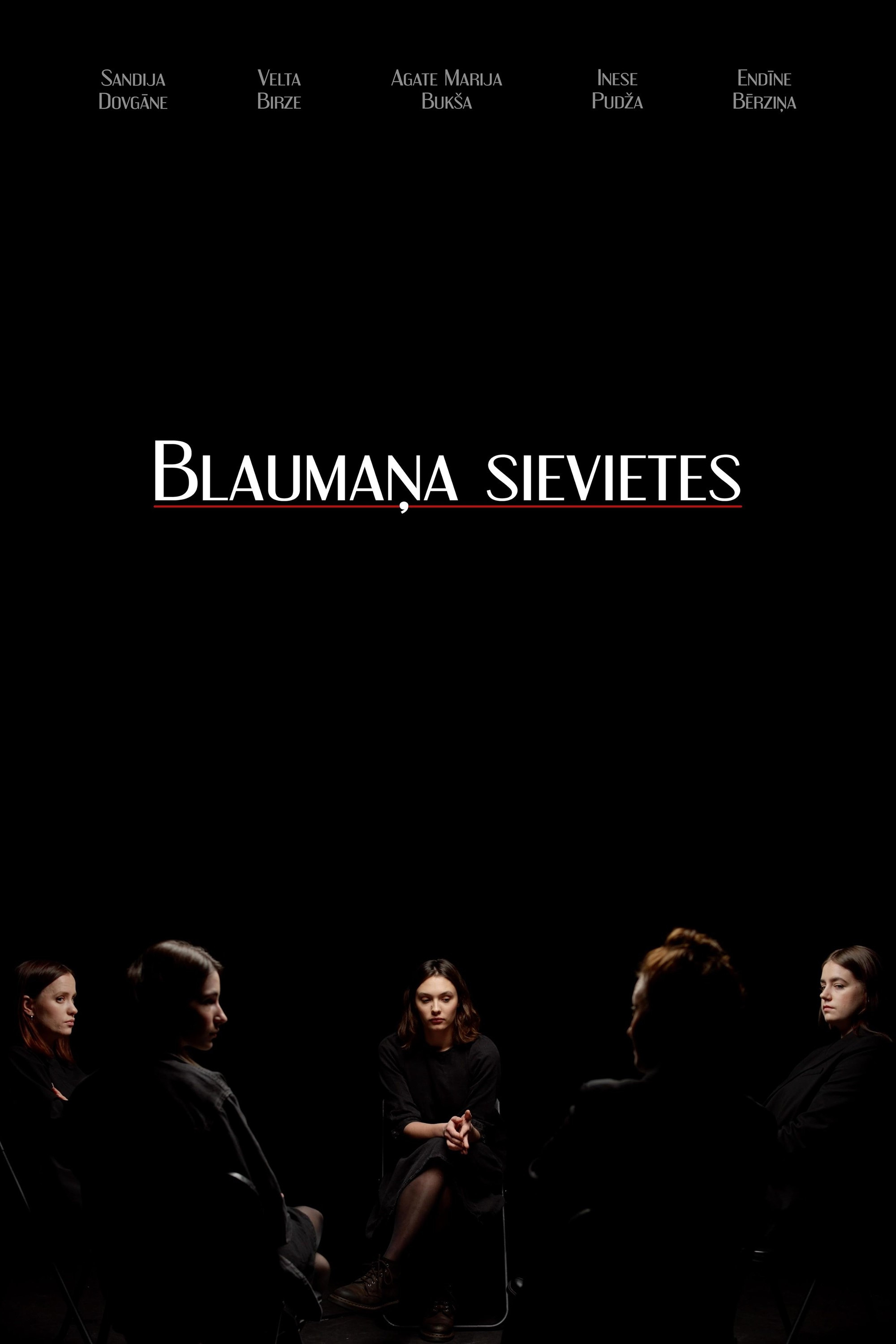 The Women of Blaumanis