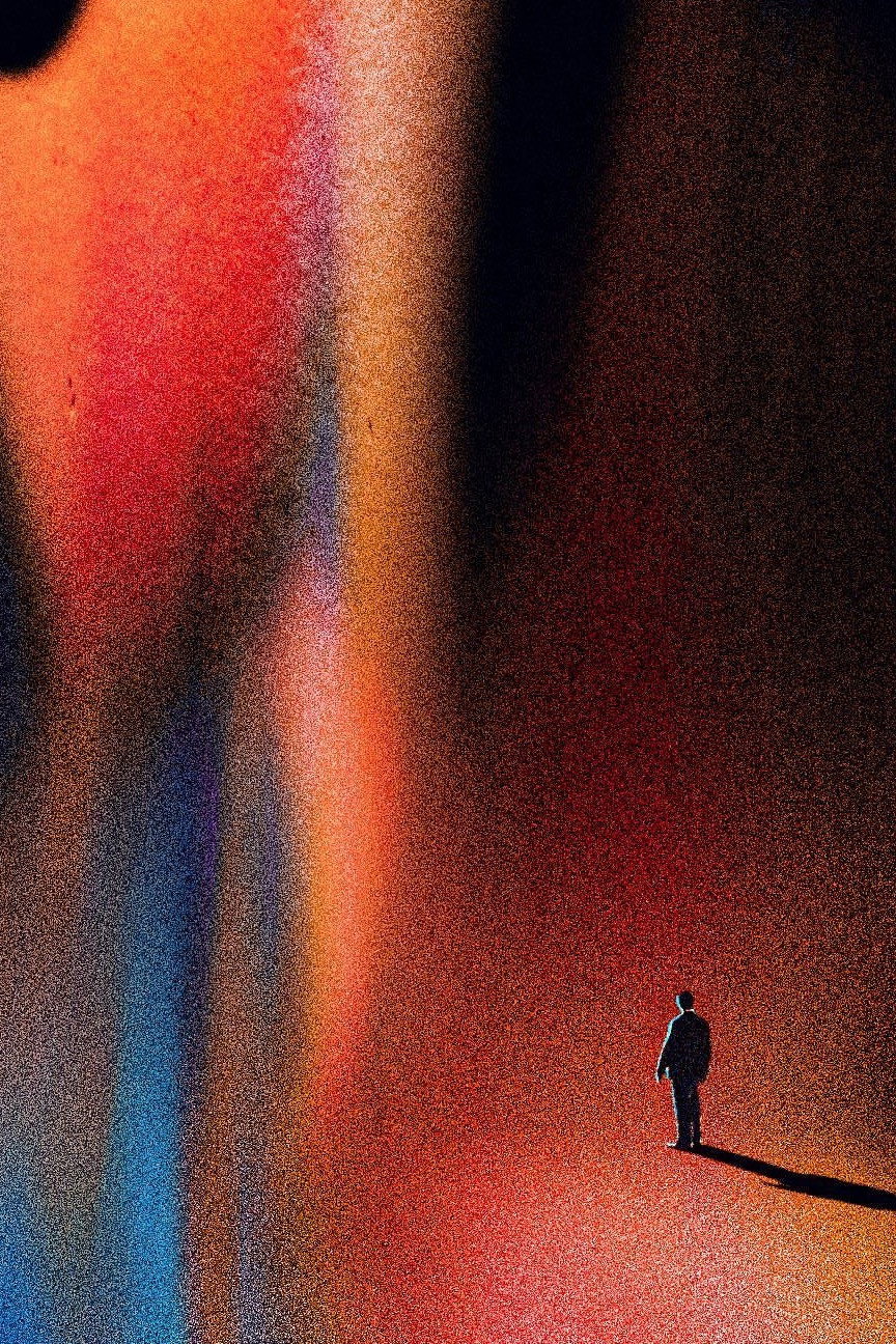 A Blank Frame