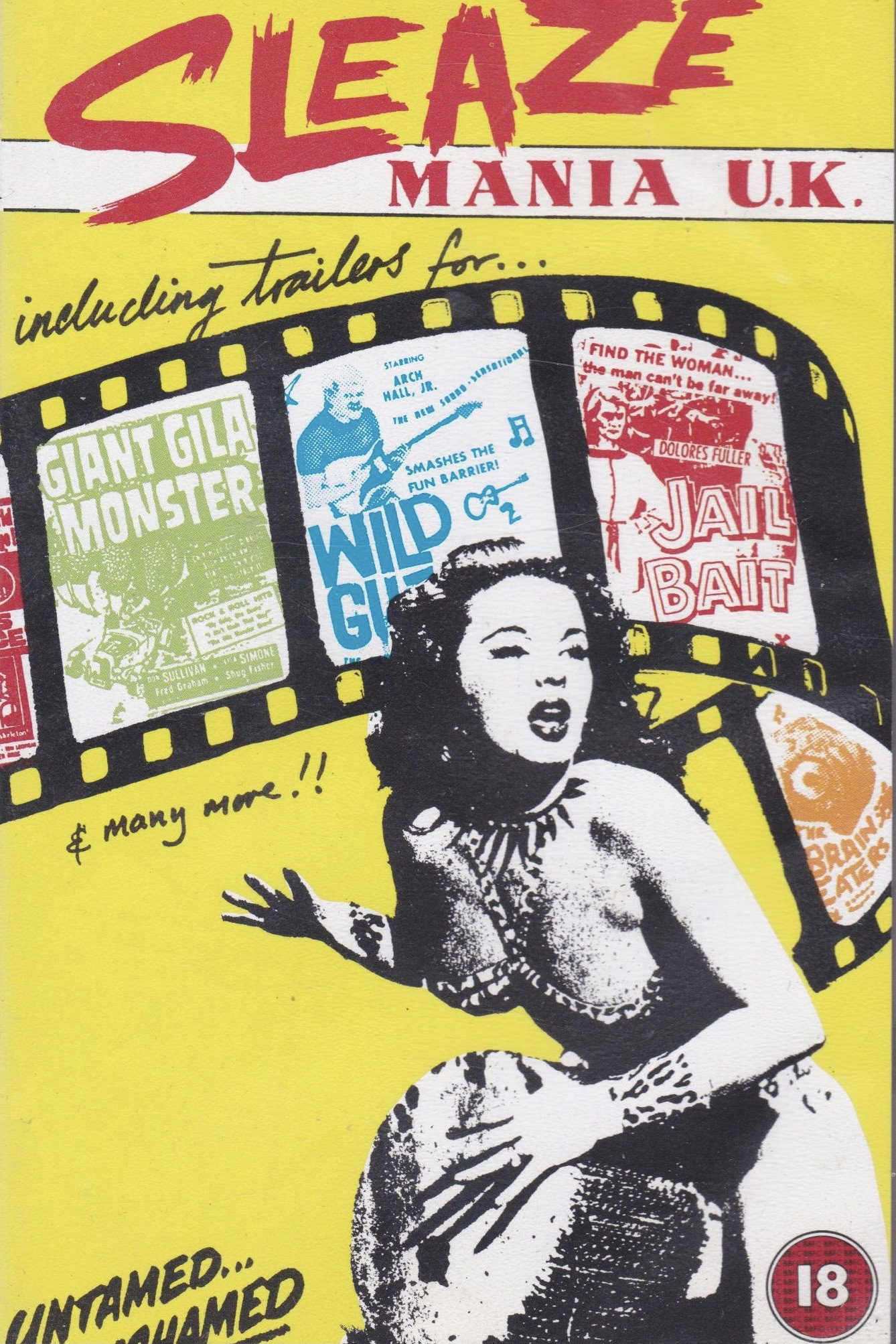 Sleaze Mania U.K.