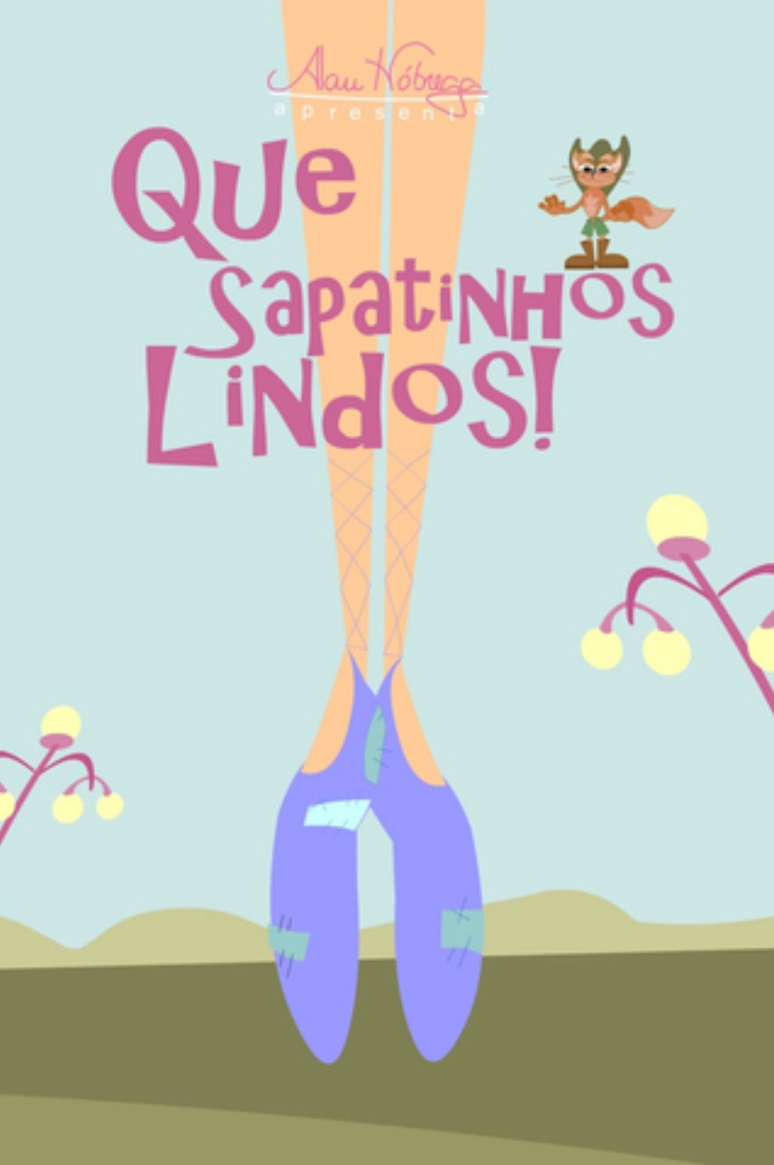 Que Sapatinhos Lindos!