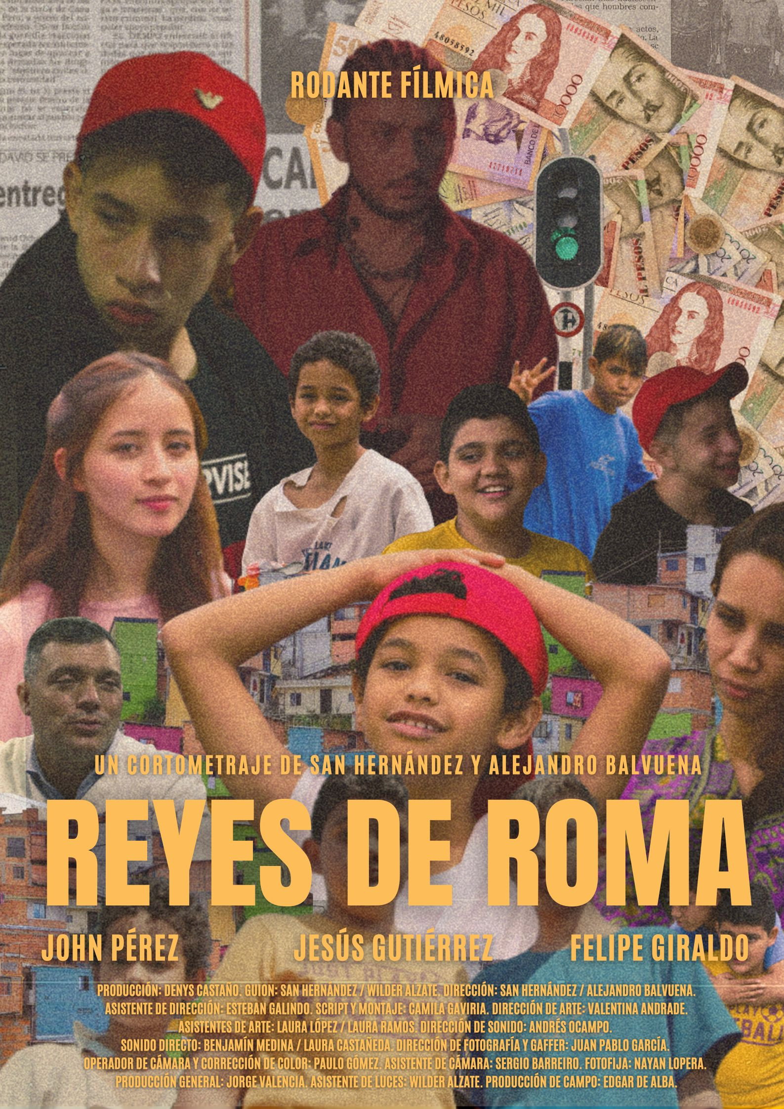 Reyes de Roma