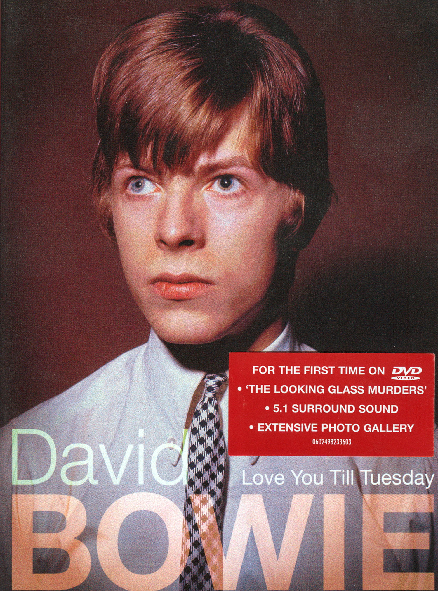 Love You Till Tuesday