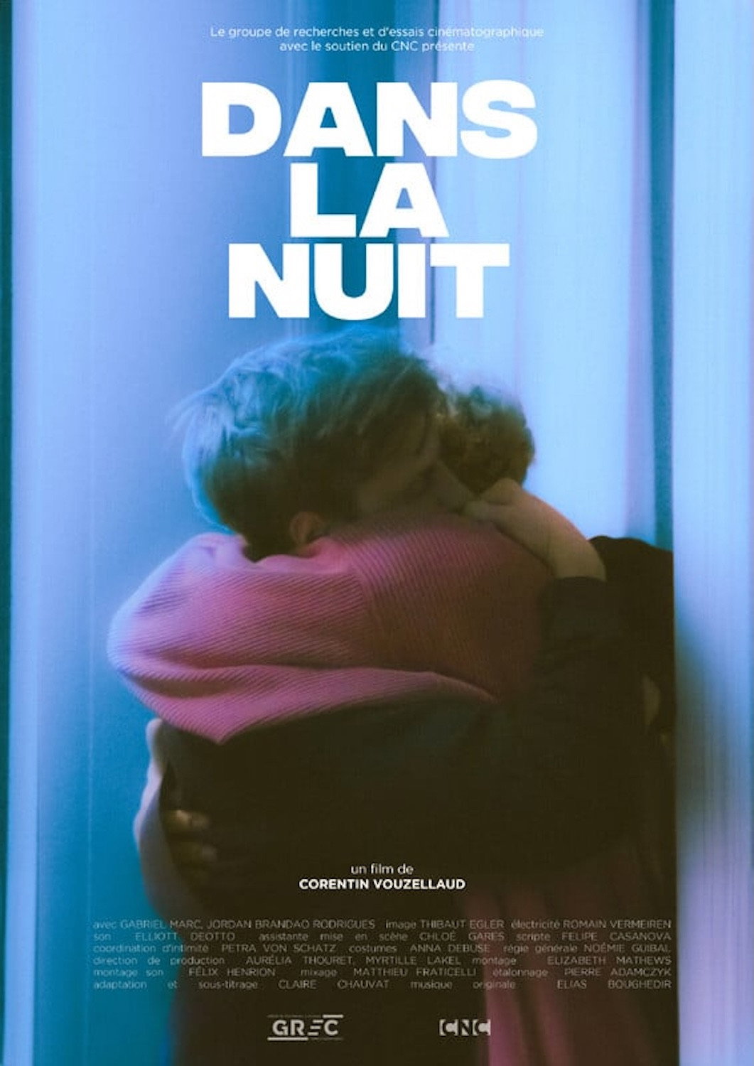 Dans la nuit