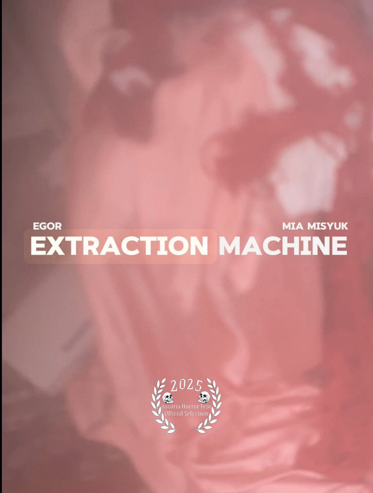 Extraction Machine
