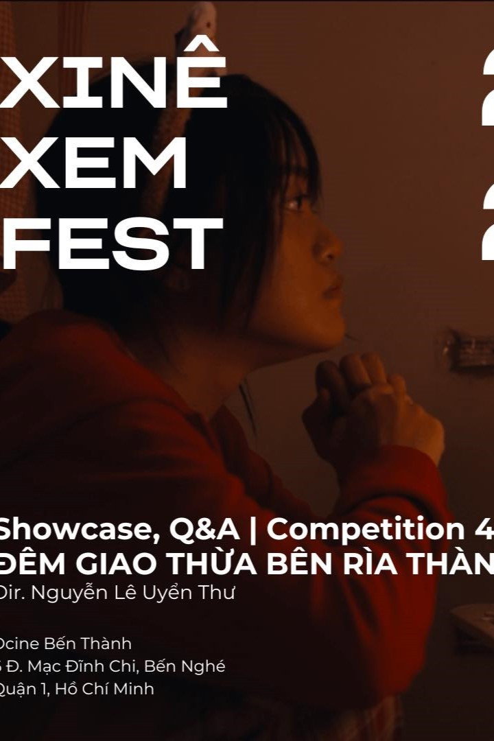 Đêm Giao Thừa Bên Rìa Thành Phố