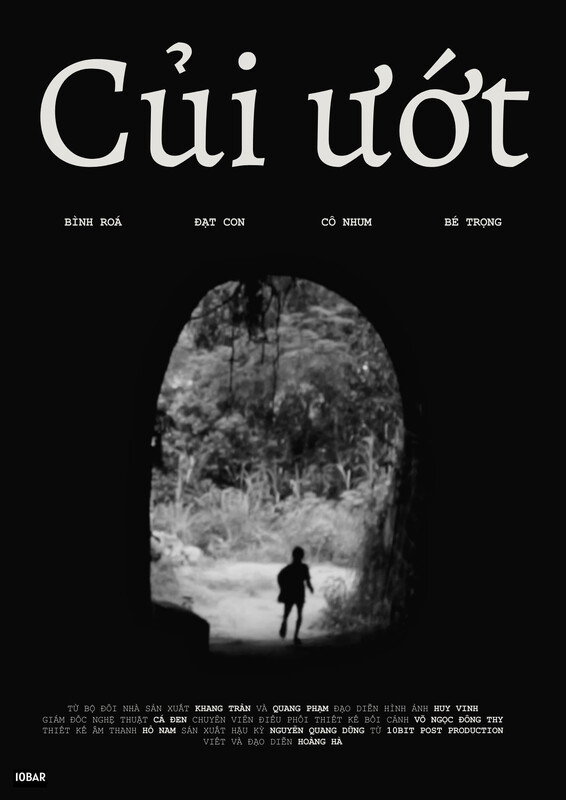 Củi Ướt