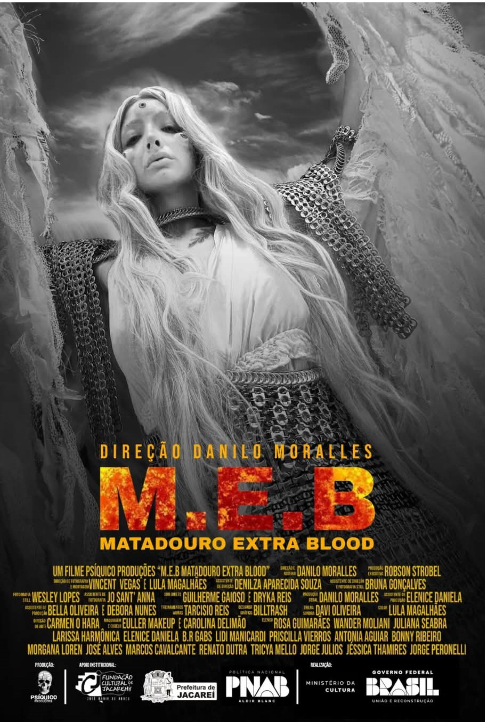 M.E.B - Matadouro Extra Blood