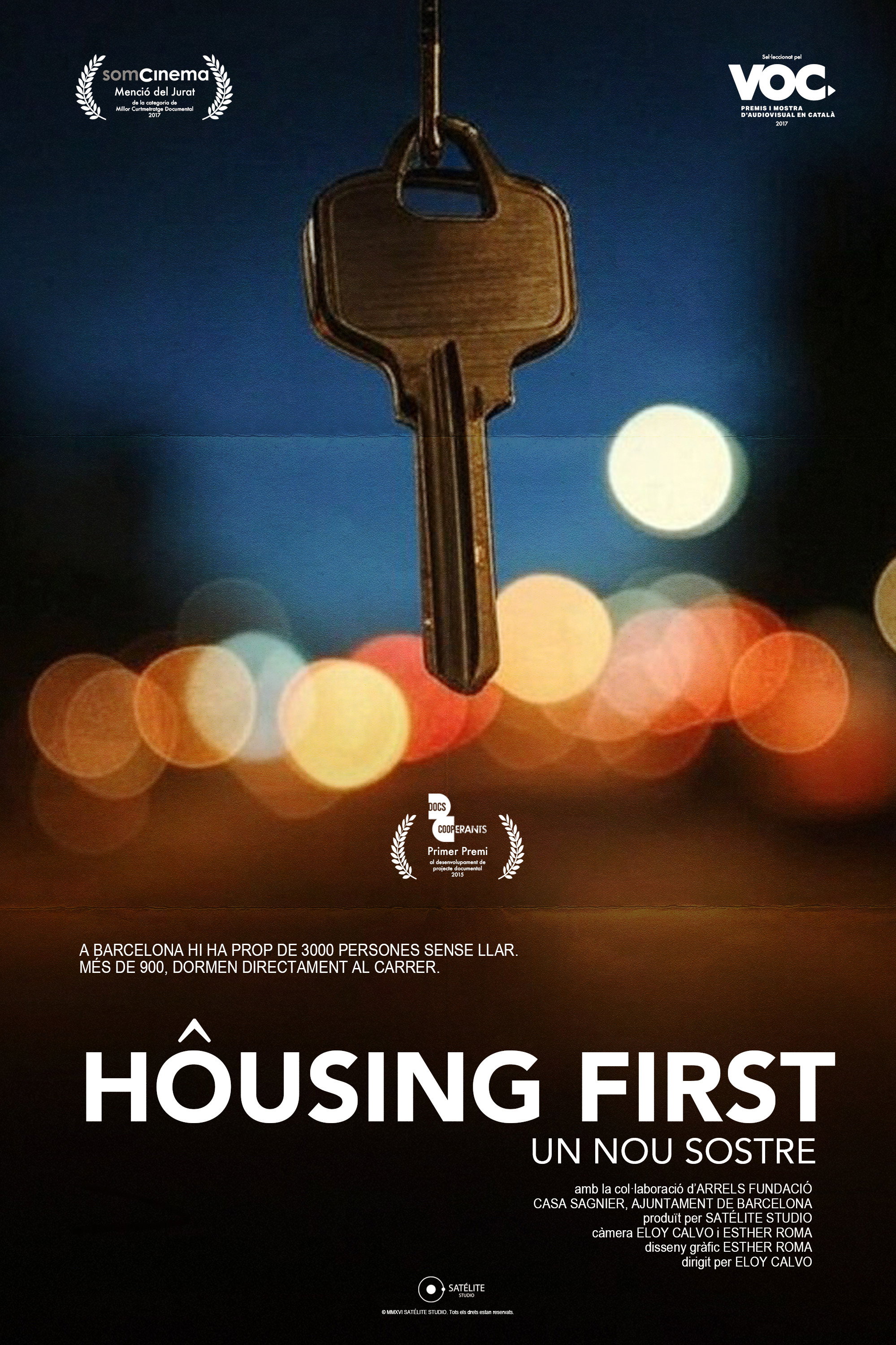 Housing First: un nou sostre