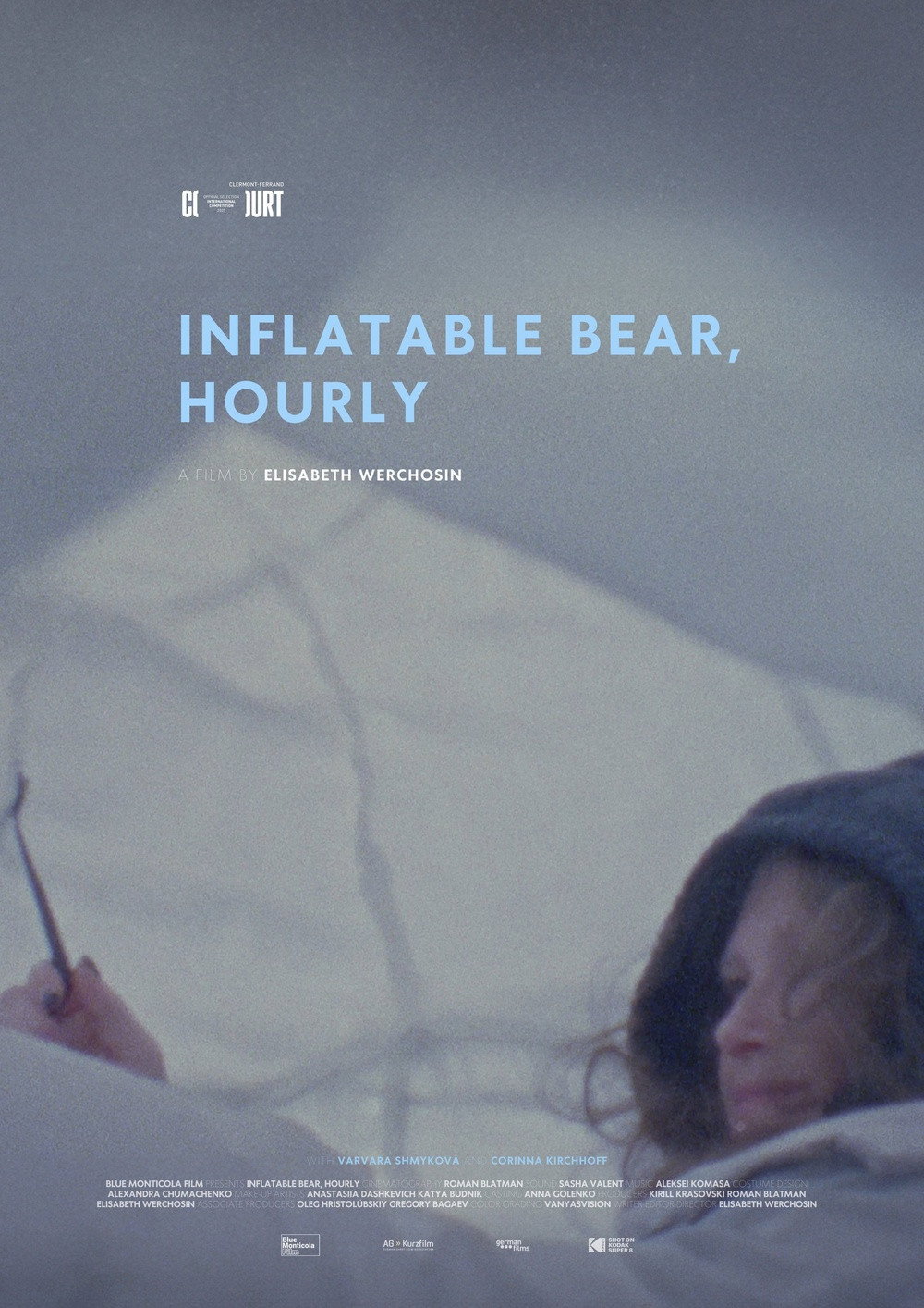 Inflatable Bear, Hourly