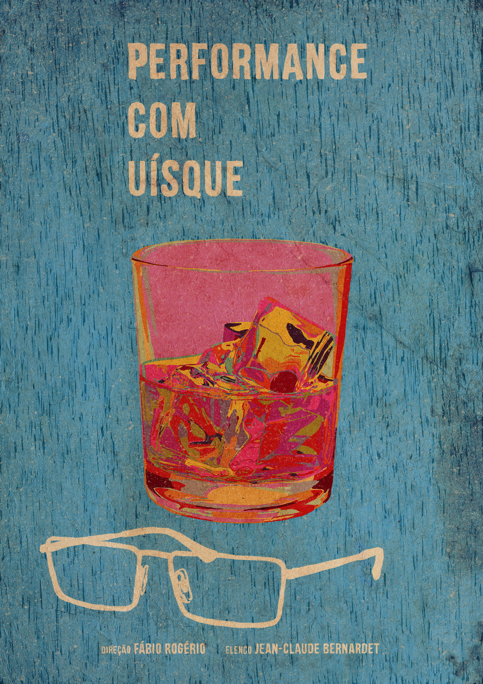 Performance com Uísque