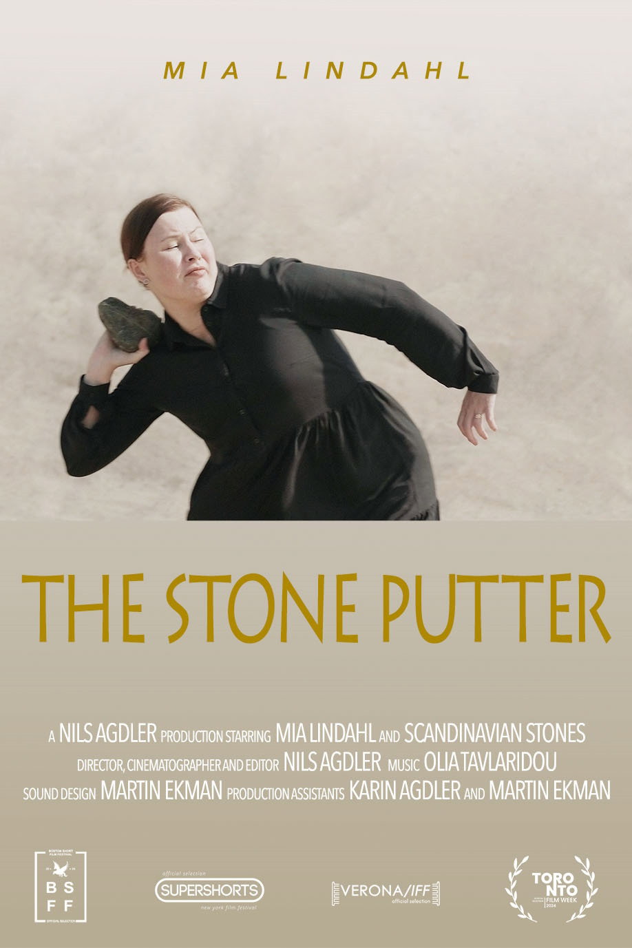 The Stone Putter