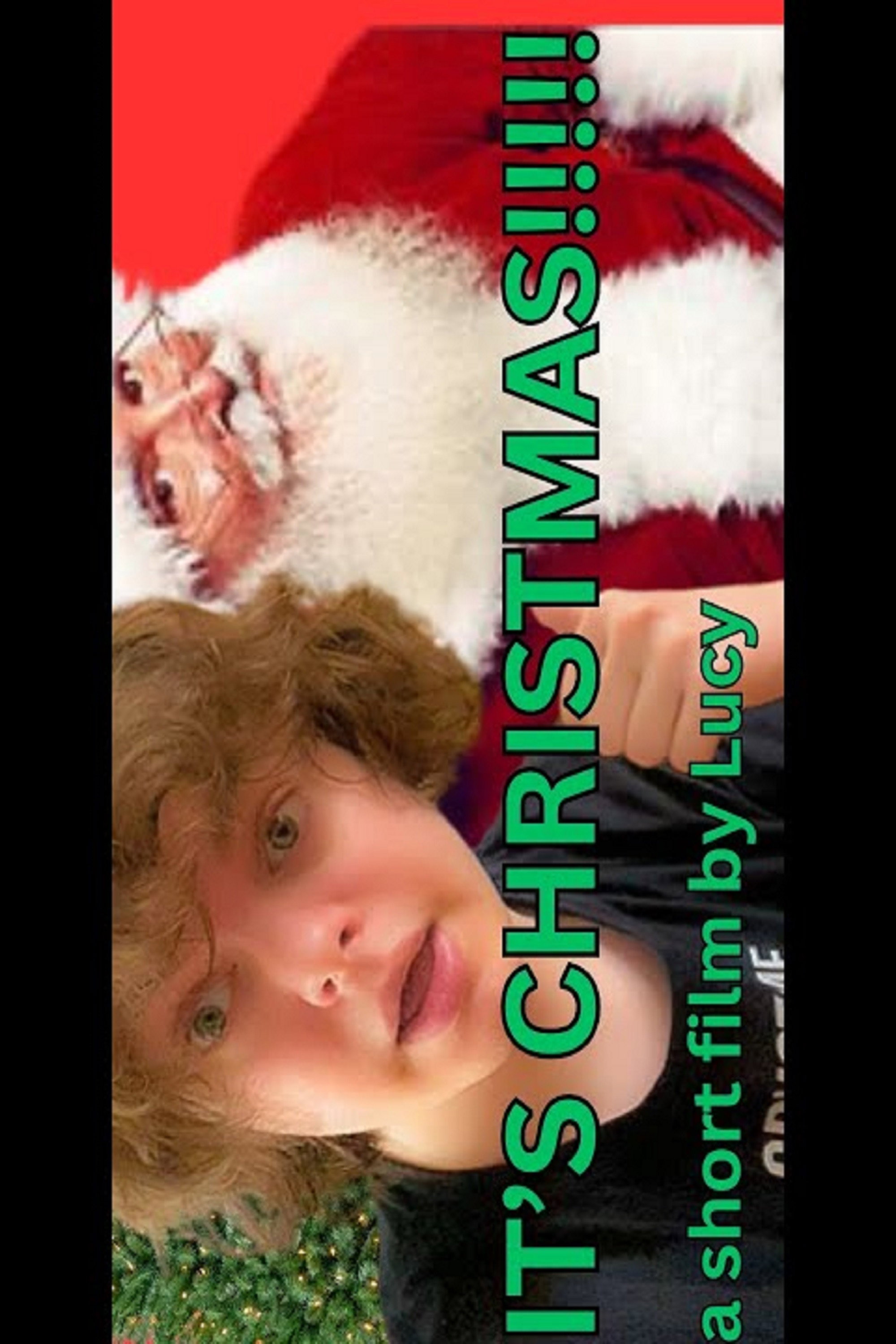 IT'S CHRISTMAS!!!!!!