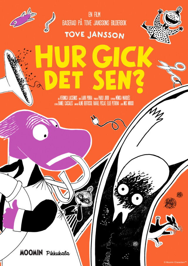 Hur gick det sen?