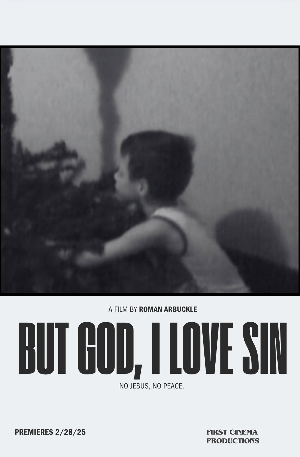 But God, I Love Sin