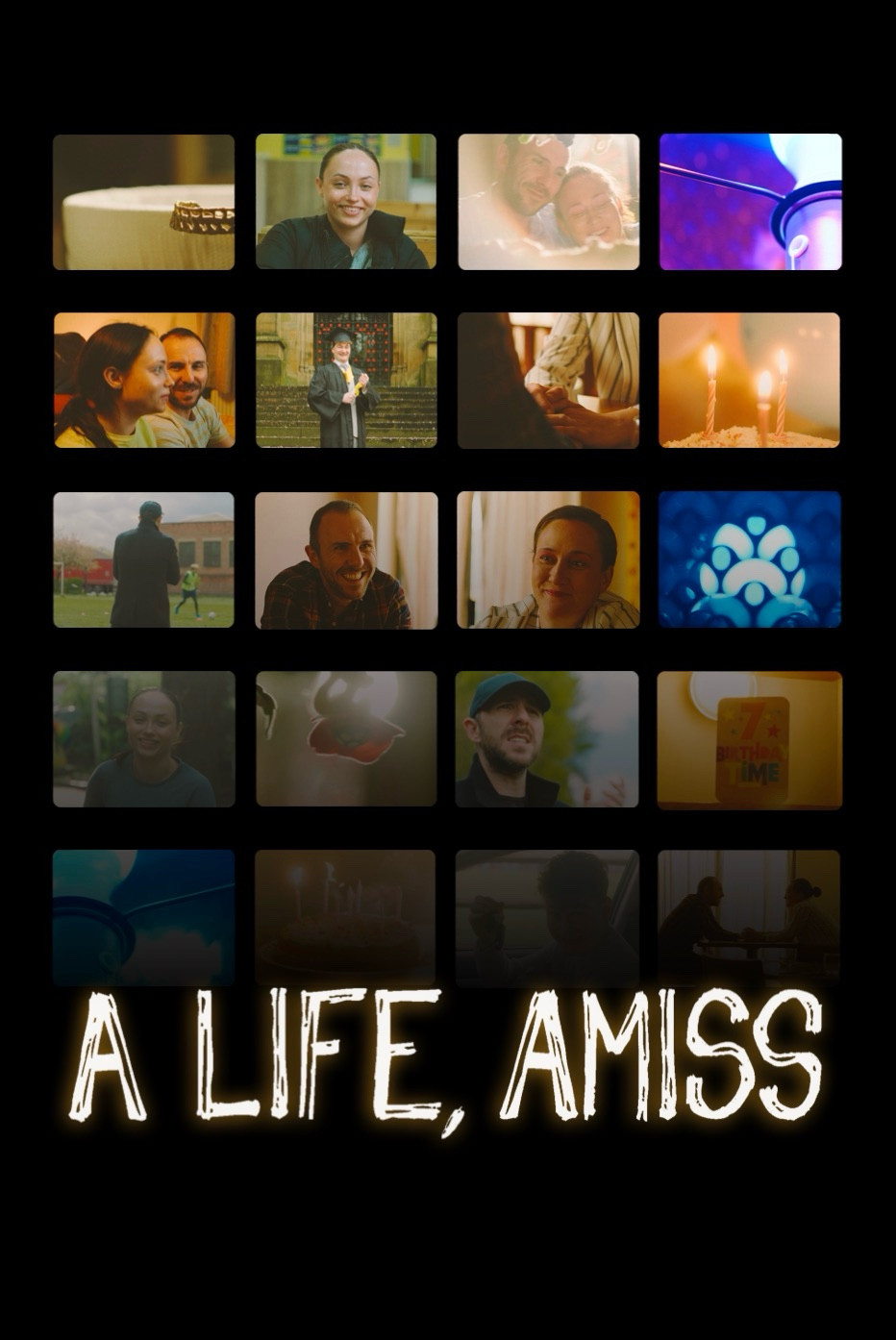 A Life, Amiss