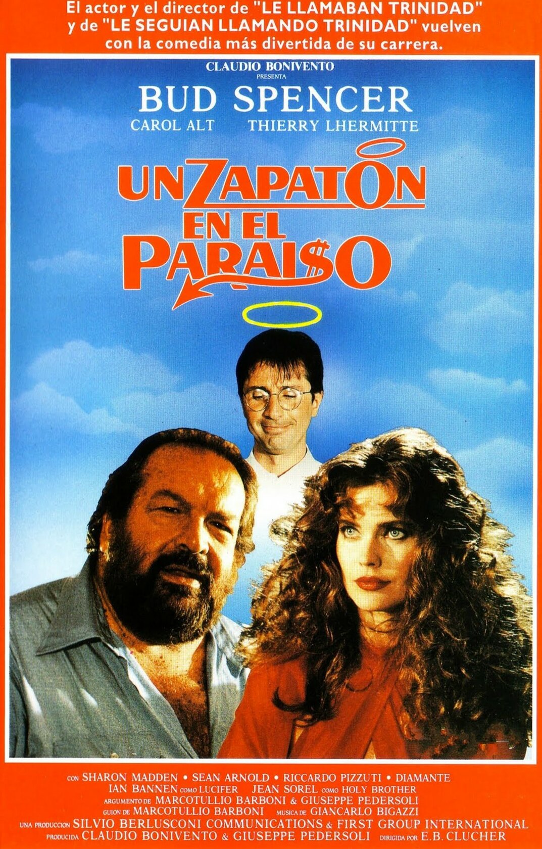 Un piede in paradiso