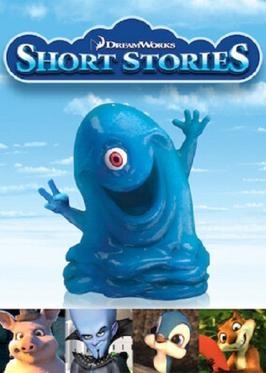 Dreamworks - histoires courtes