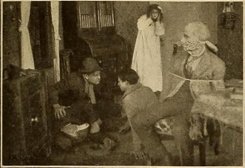 The Professor's Peculiar Precautions