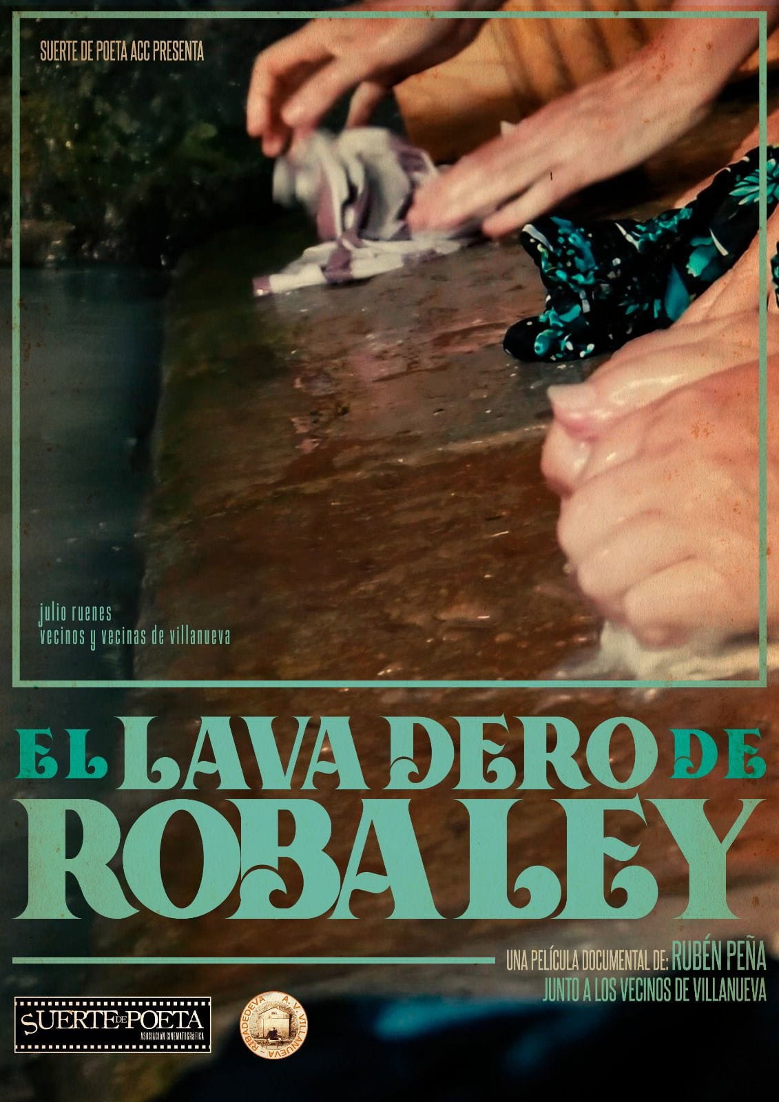 El lavadero de Robaley