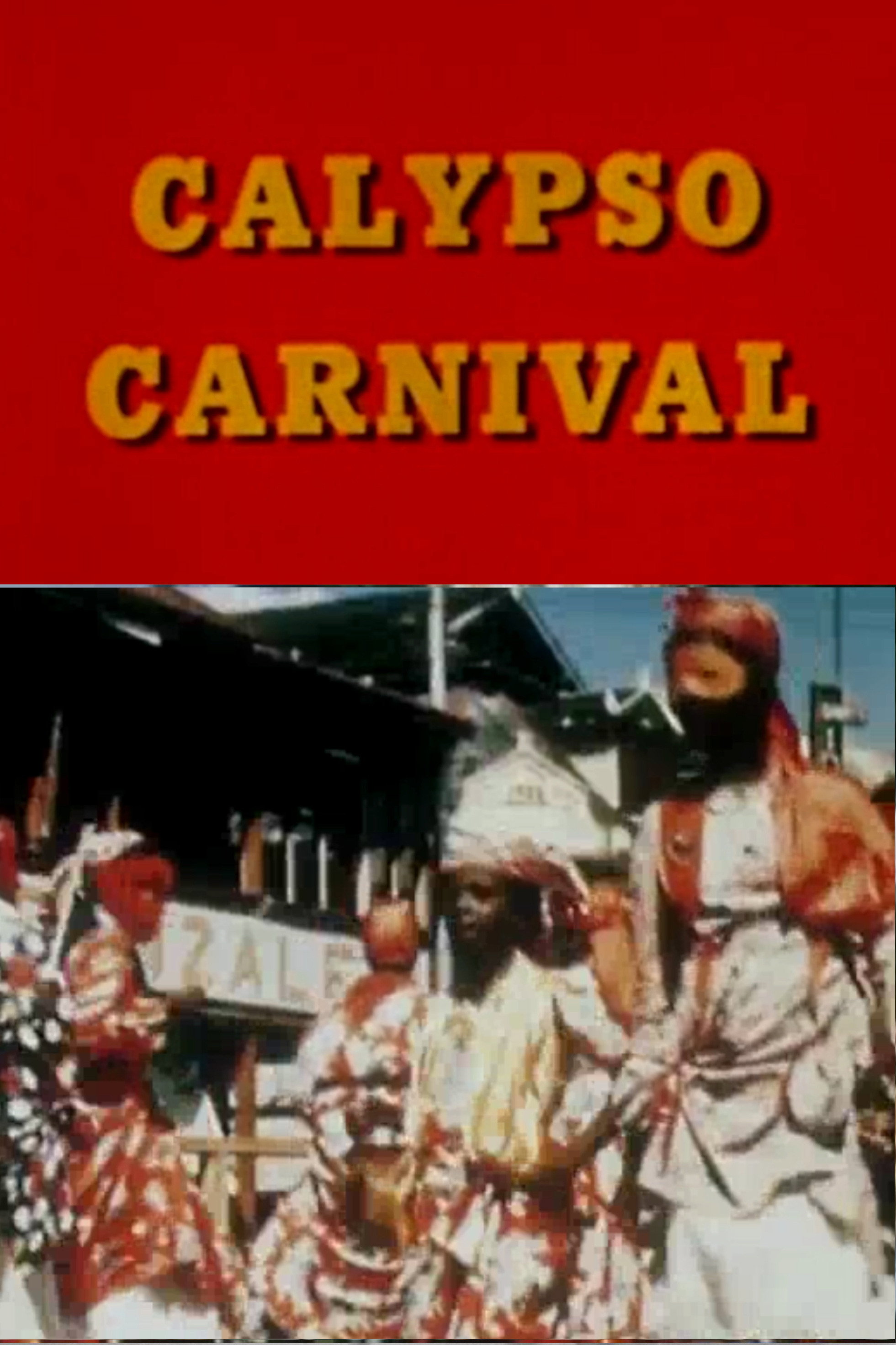 Carnival in Trinidad
