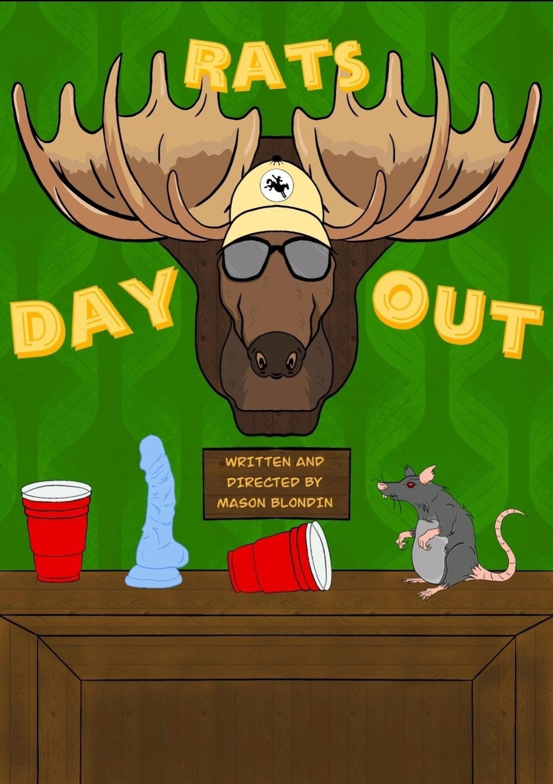 Rat's Day Out