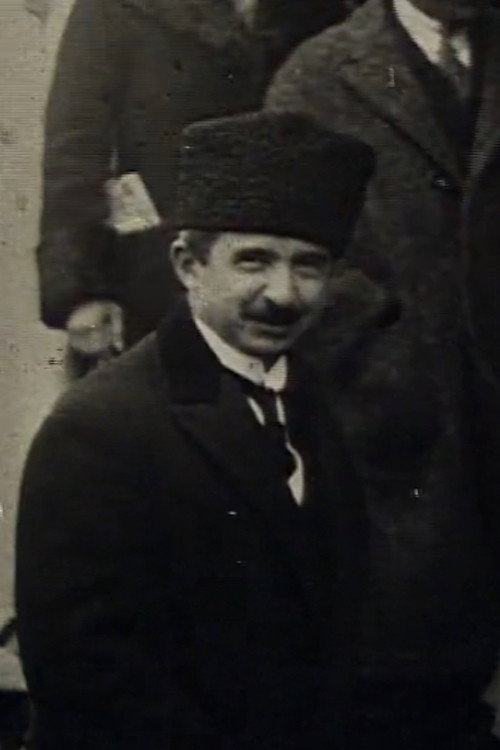Pathé’s Animated Gazette: Arrival of Ismet Pasha at Istanbul