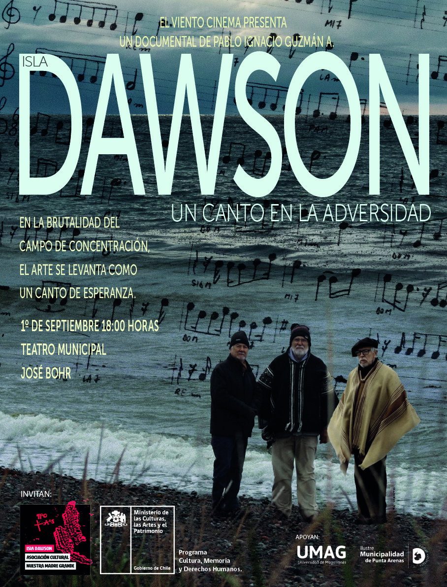 Isla Dawson, un canto en la adversidad
