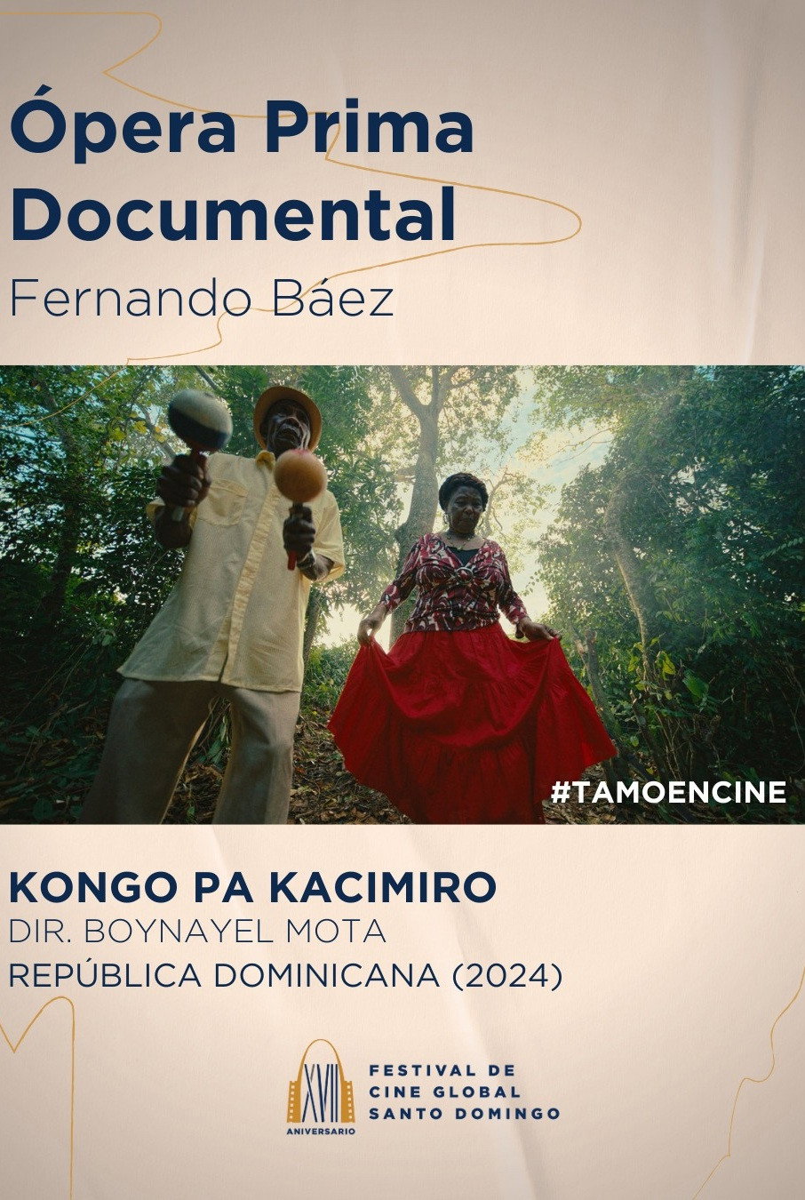 Kongo pa' Kacimiro