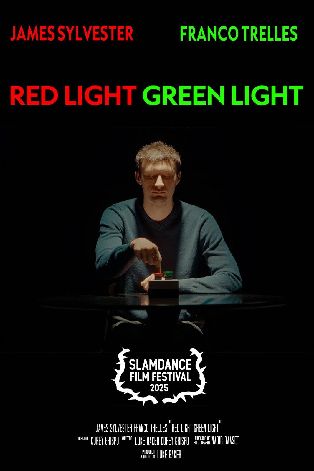 Red Light Green Light