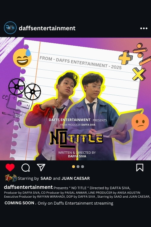 NO TITLE FILM