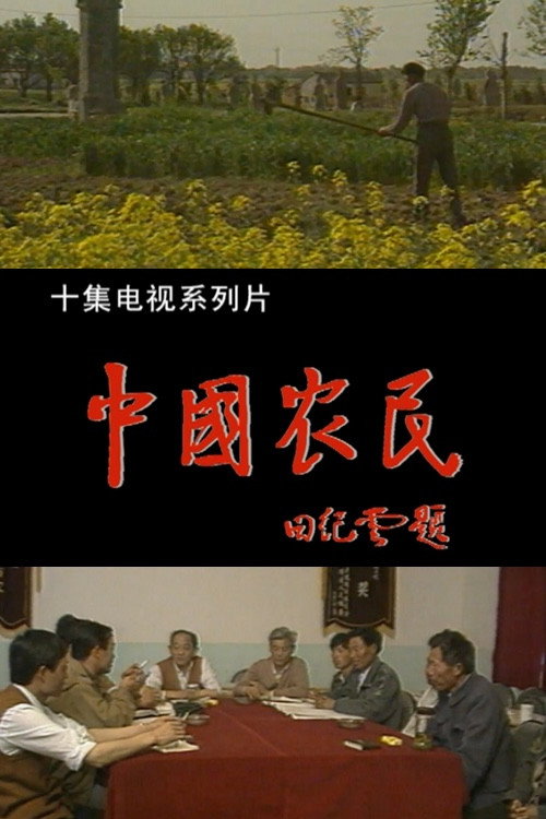 中国农民