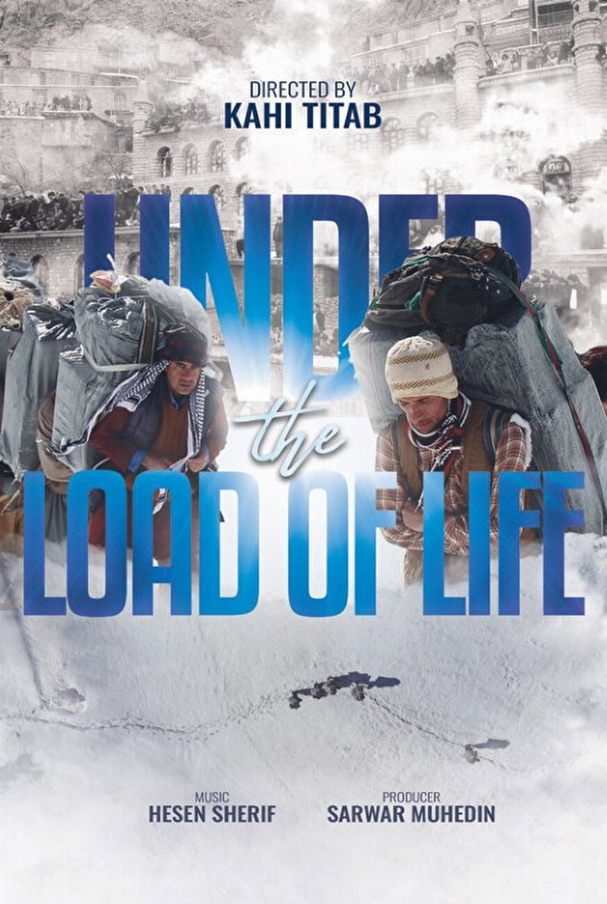 ژیاندالە ژێر باری