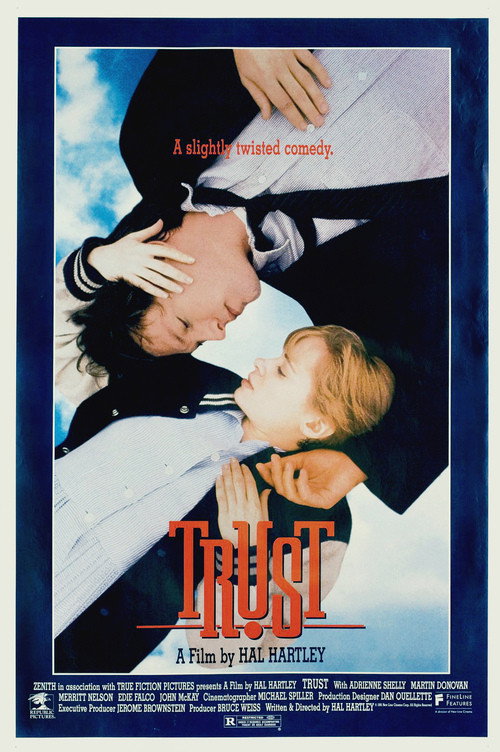 Trust - Blindes Vertrauen