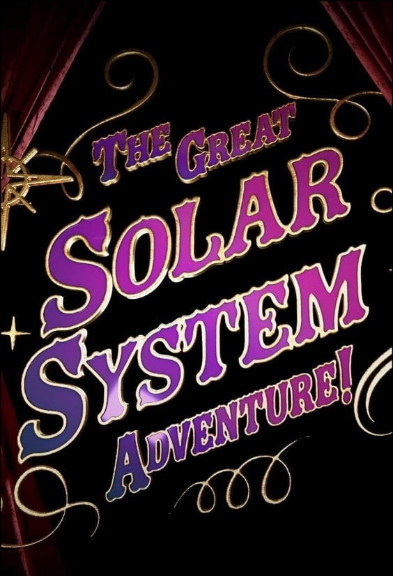 The Great Solar System Adventure