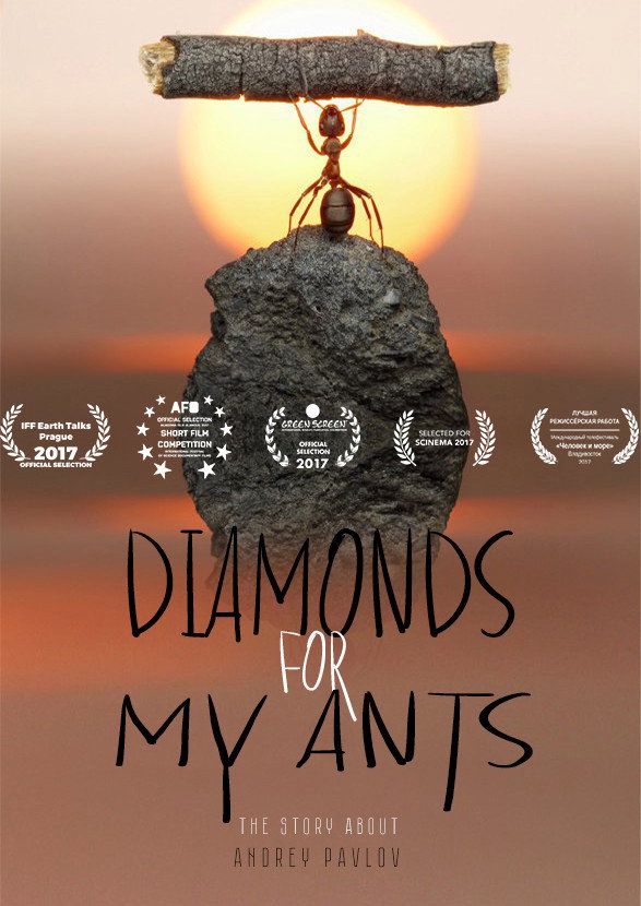 Diamonds for My Ants