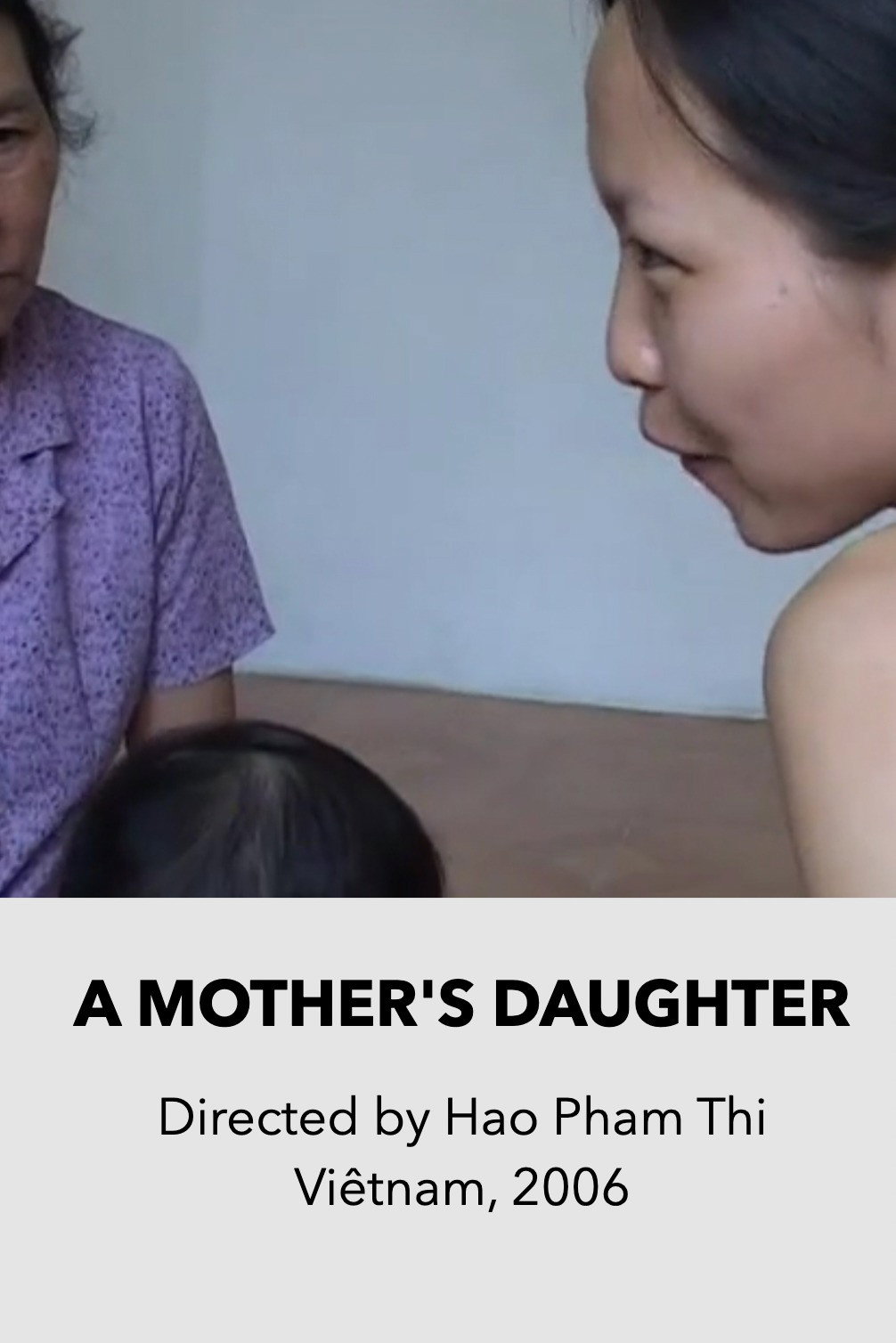 Con gái của mẹ