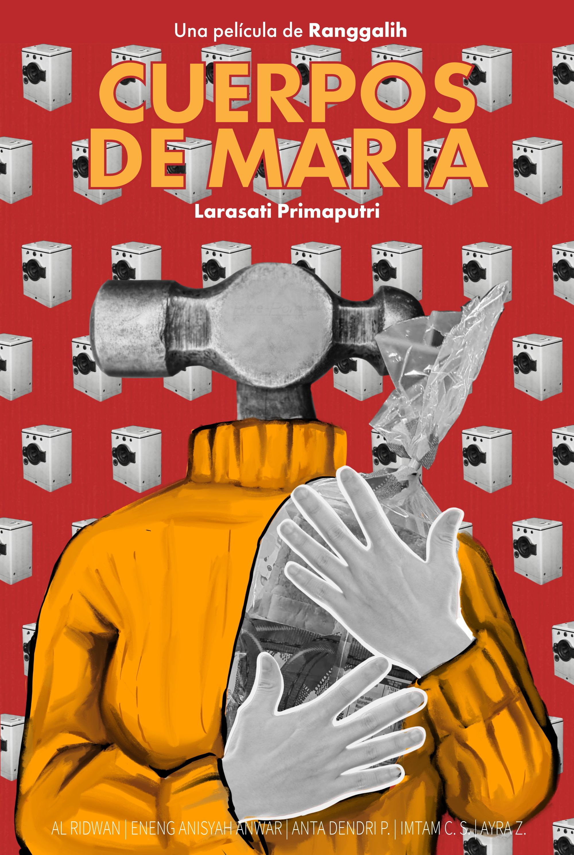 Cuerpos de Maria