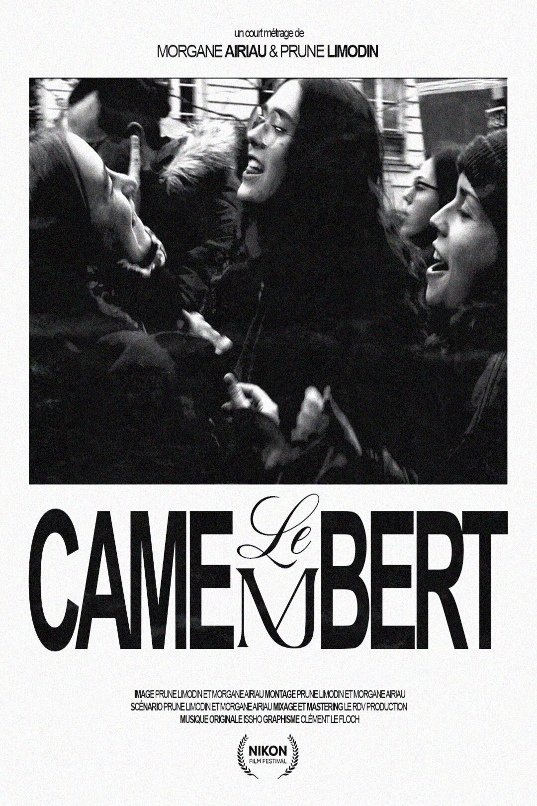 Le Camembert