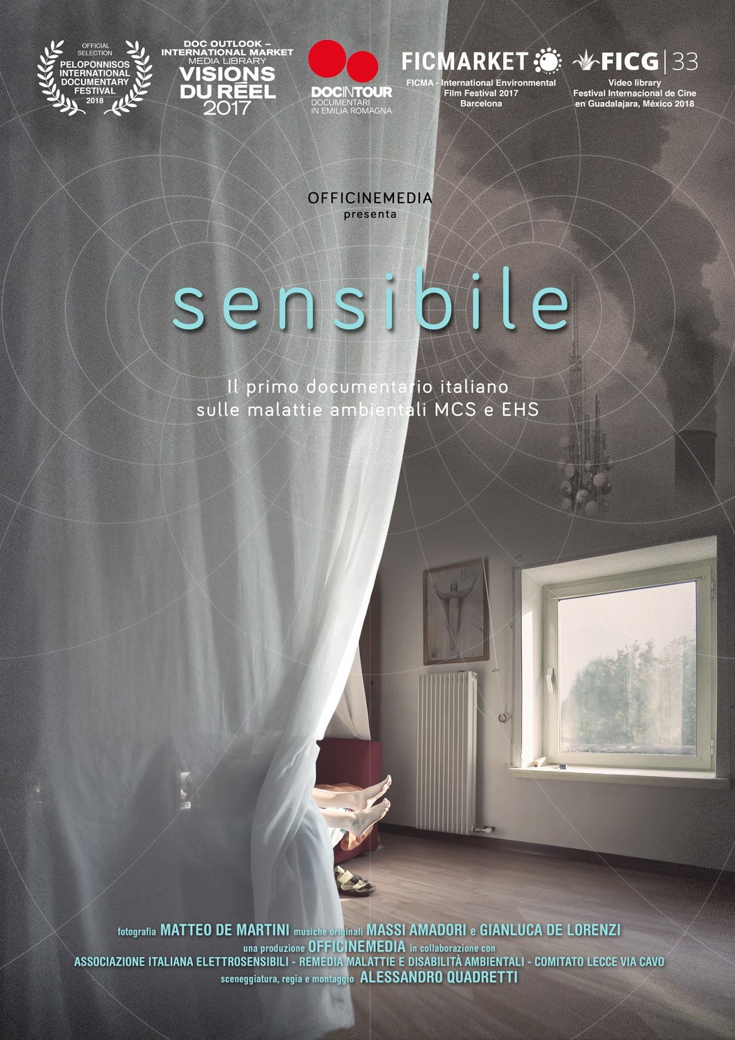 Sensitive