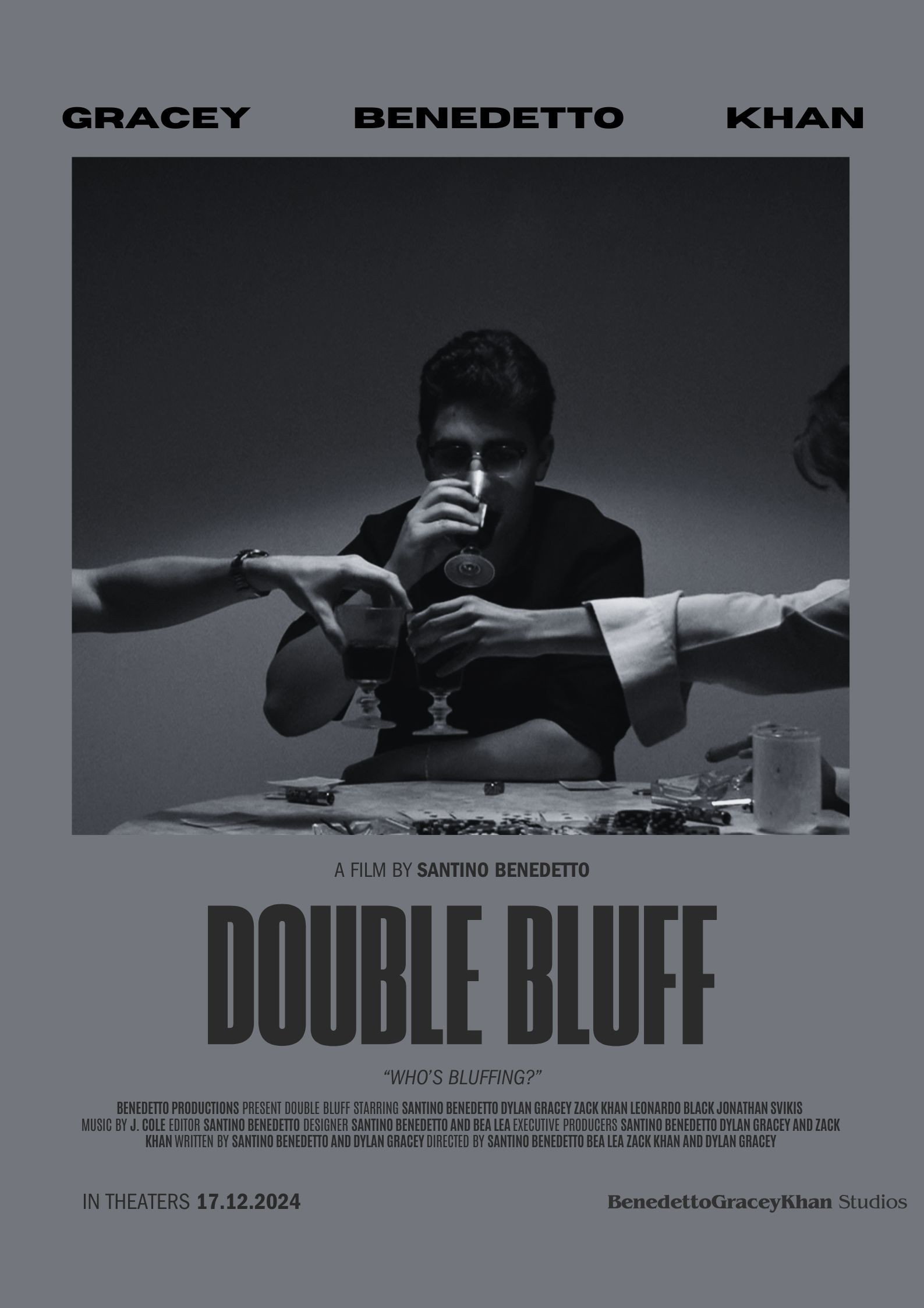 Double Bluff