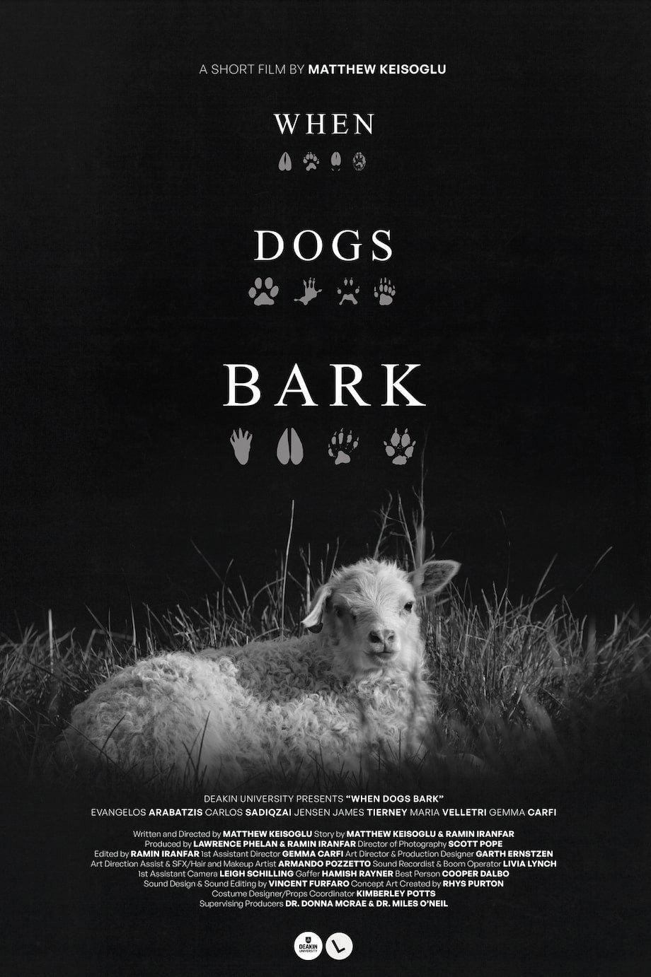 When Dogs Bark