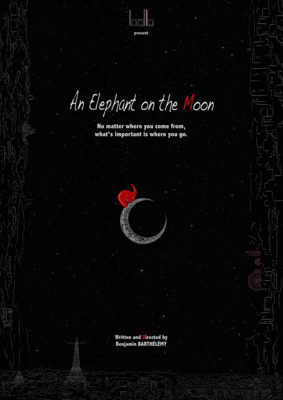 An Elephant on the Moon