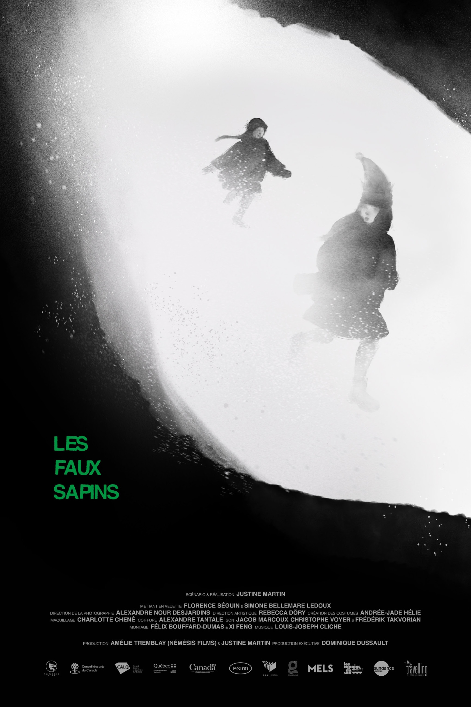 Les faux sapins