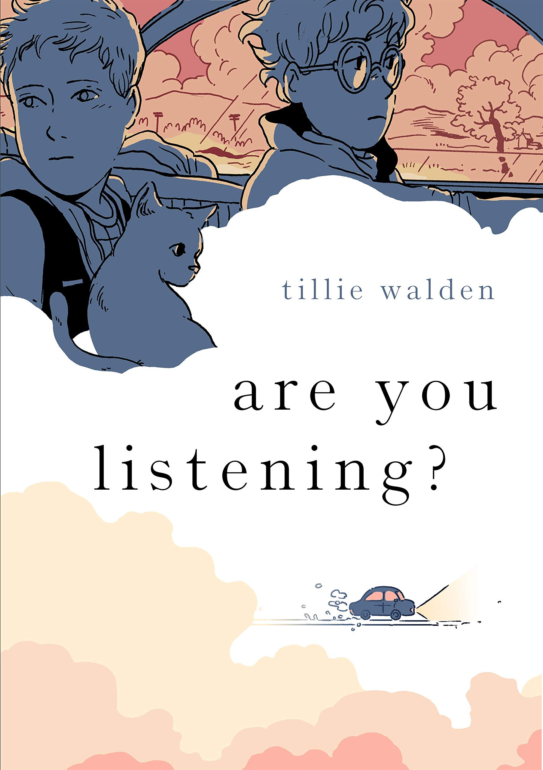are you listening?