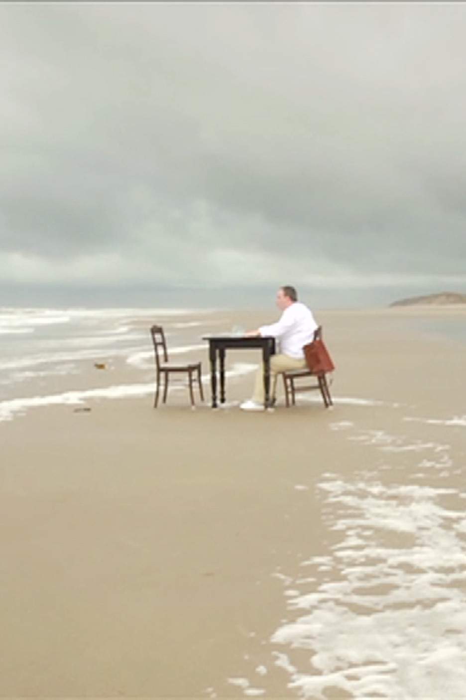 The Sea Reminds Me