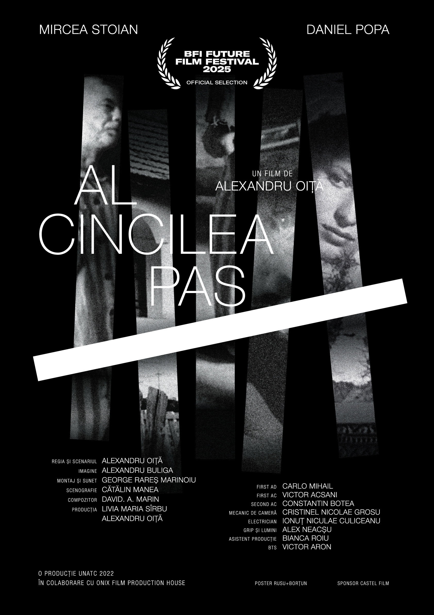 Al cincilea pas