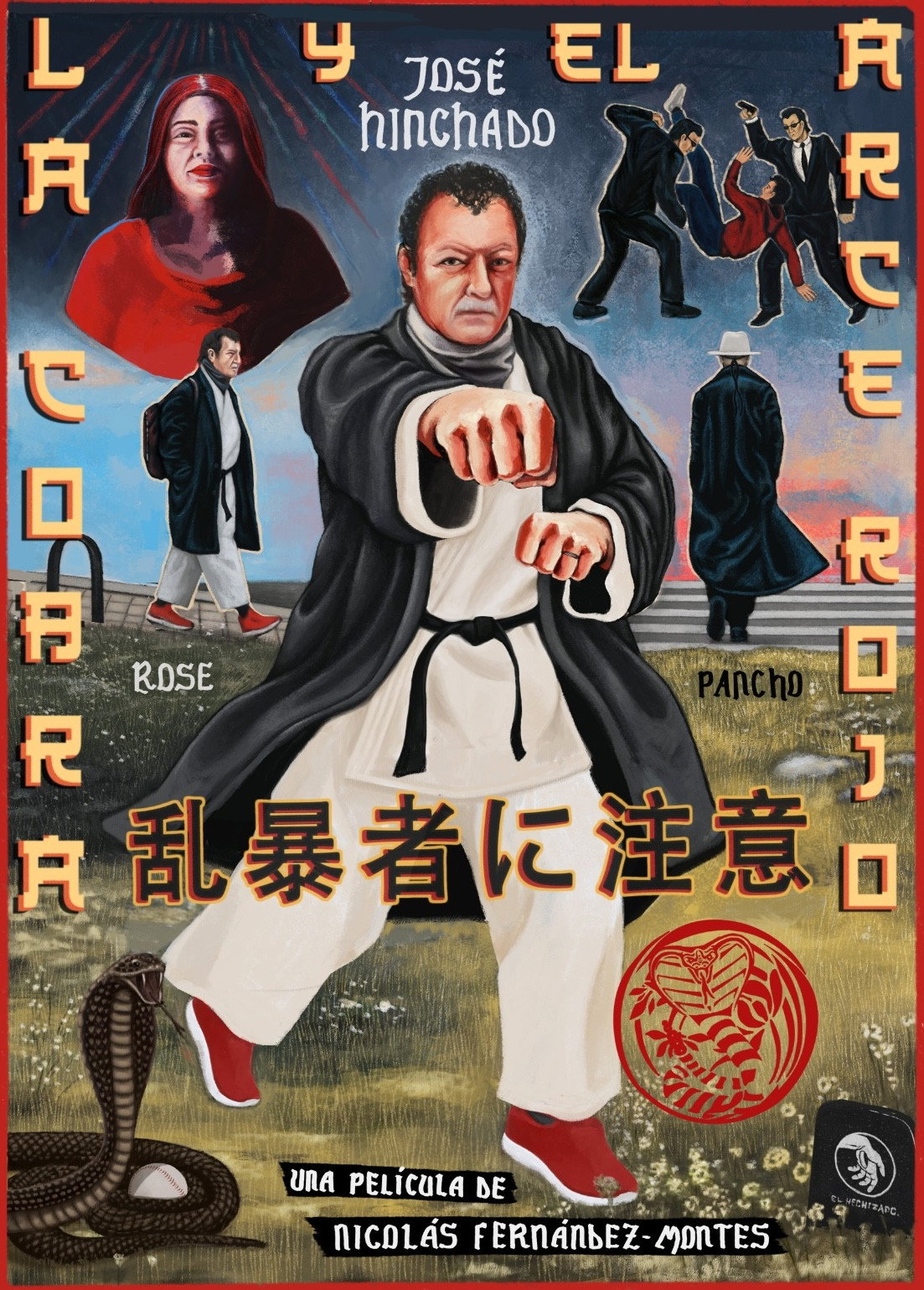 La Cobra y el Arce Rojo