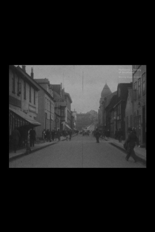 1929 Copenhagen; Greenland