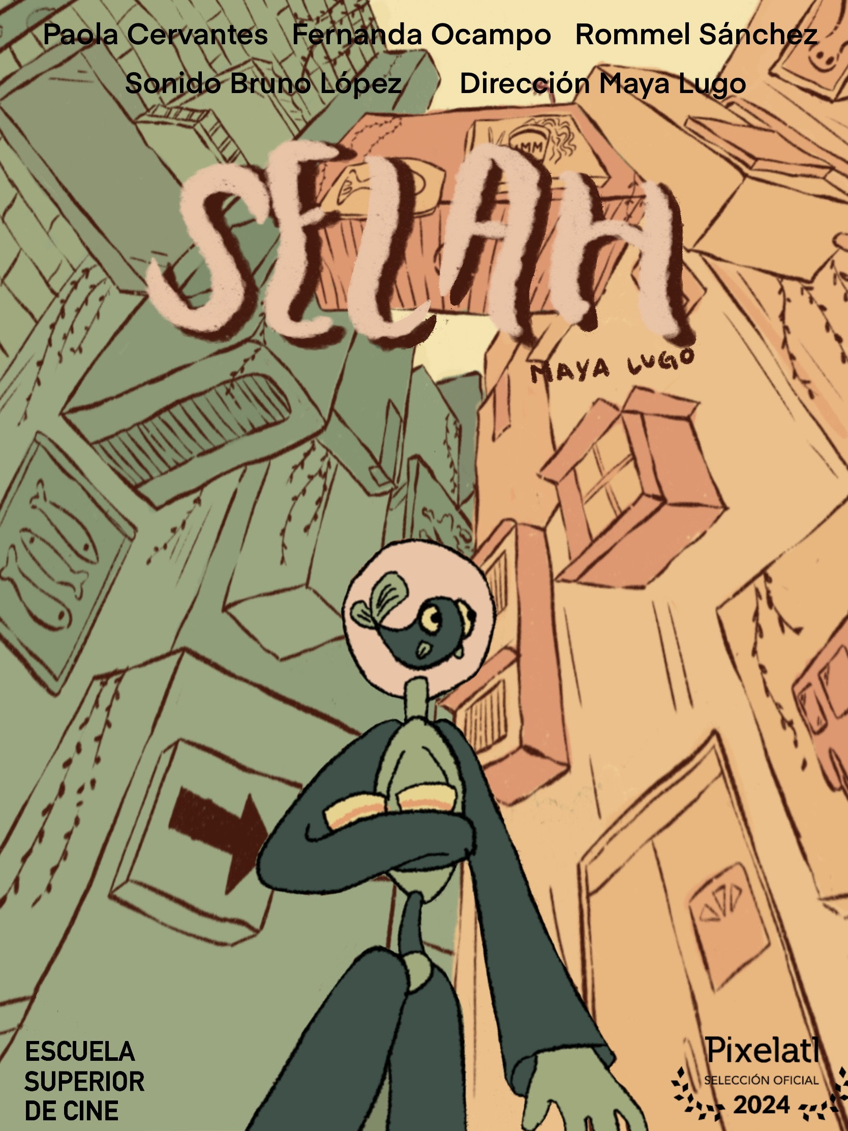Selah