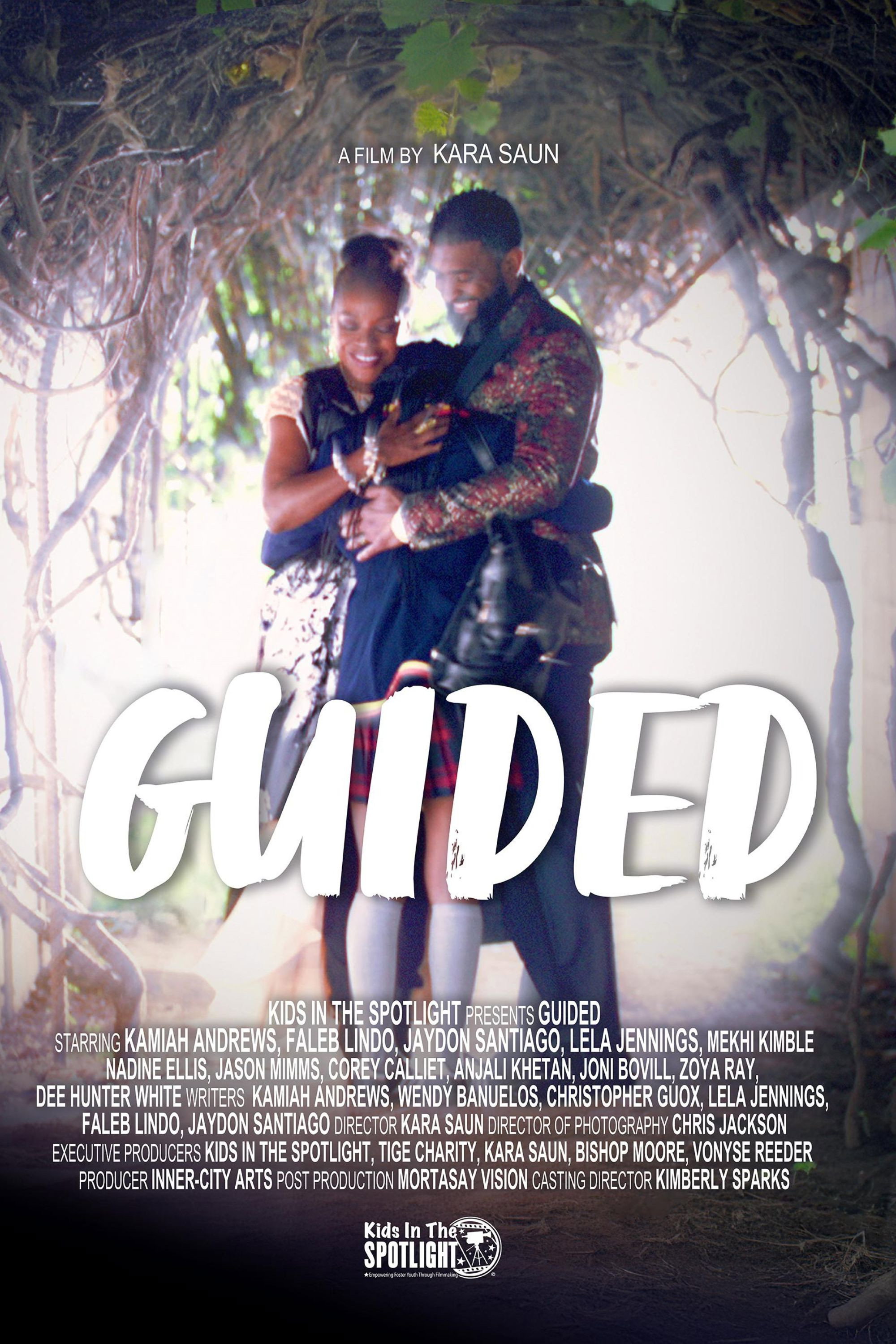 Guided